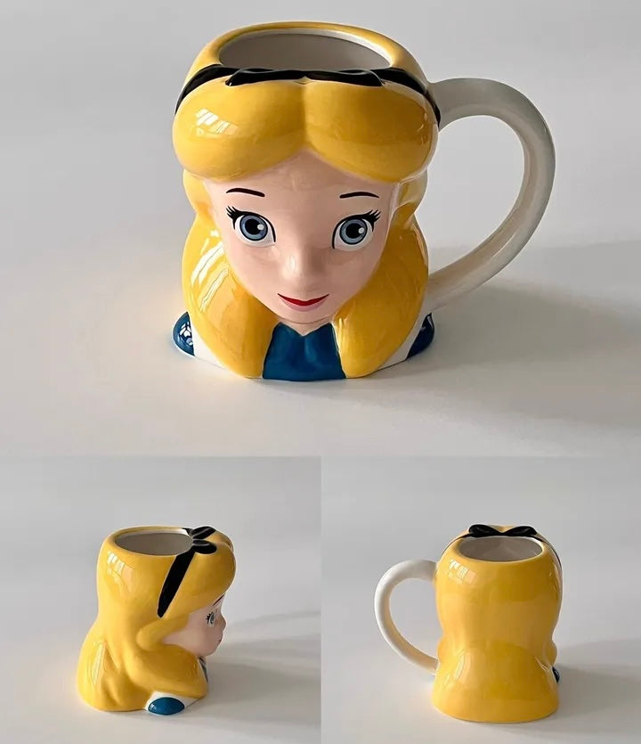 Disney’s Alice in wonderland mug (Limited Edition)