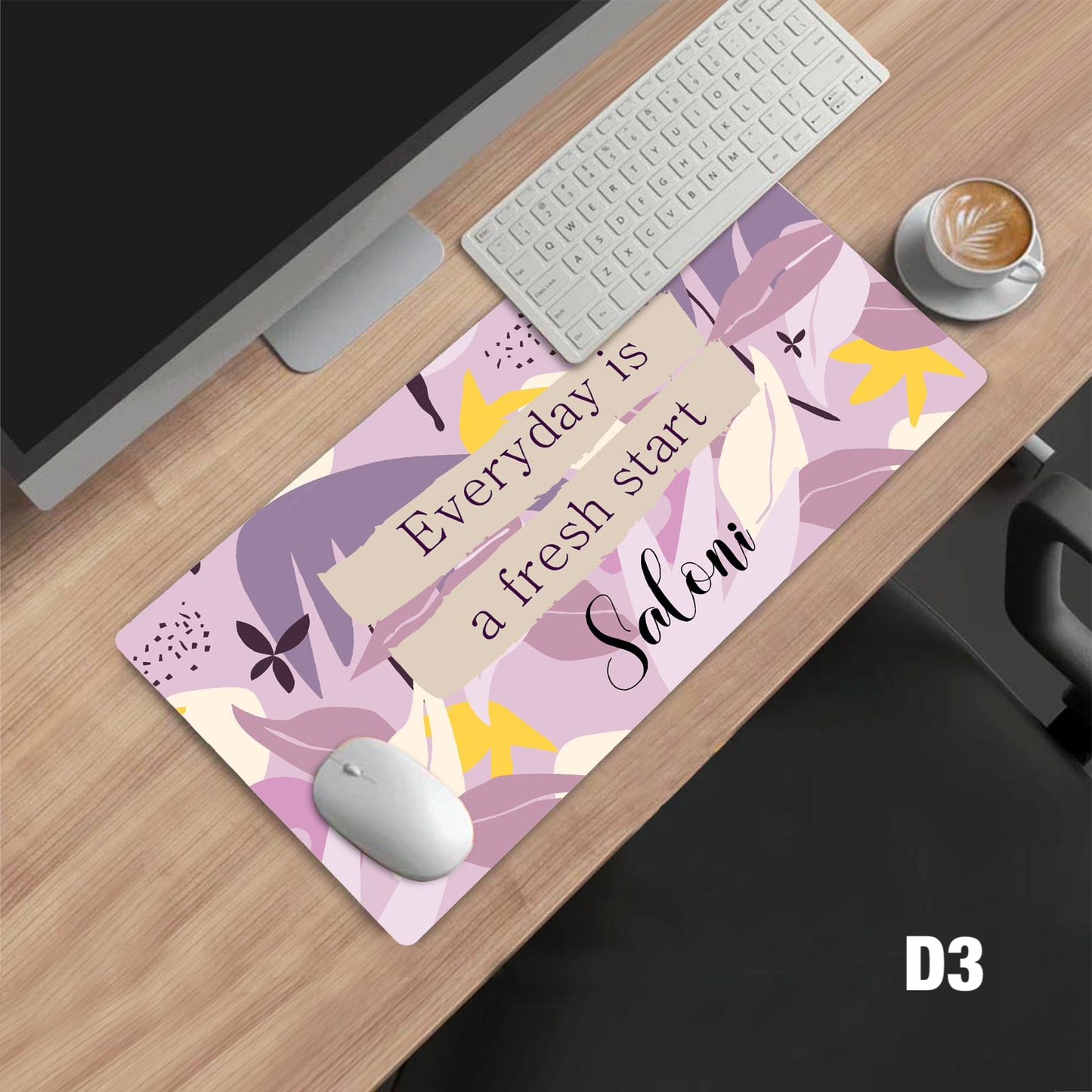 Personalised Desk Mats