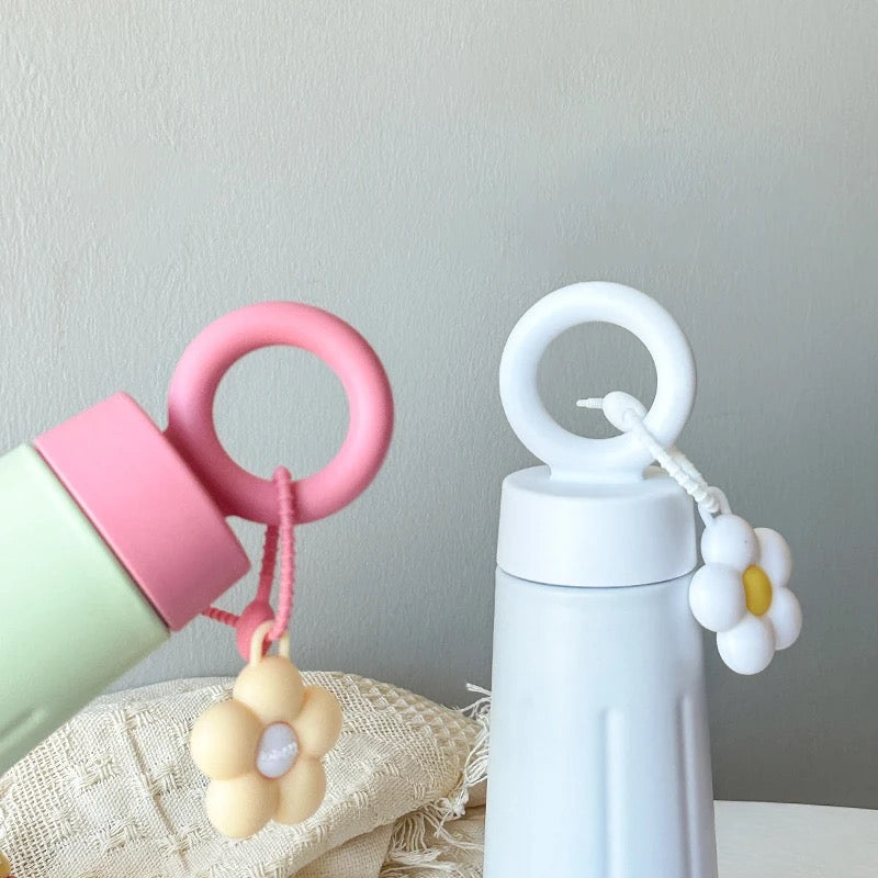Flower Insulated Flask