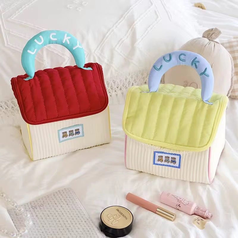 House Shaped Toiletry Kit