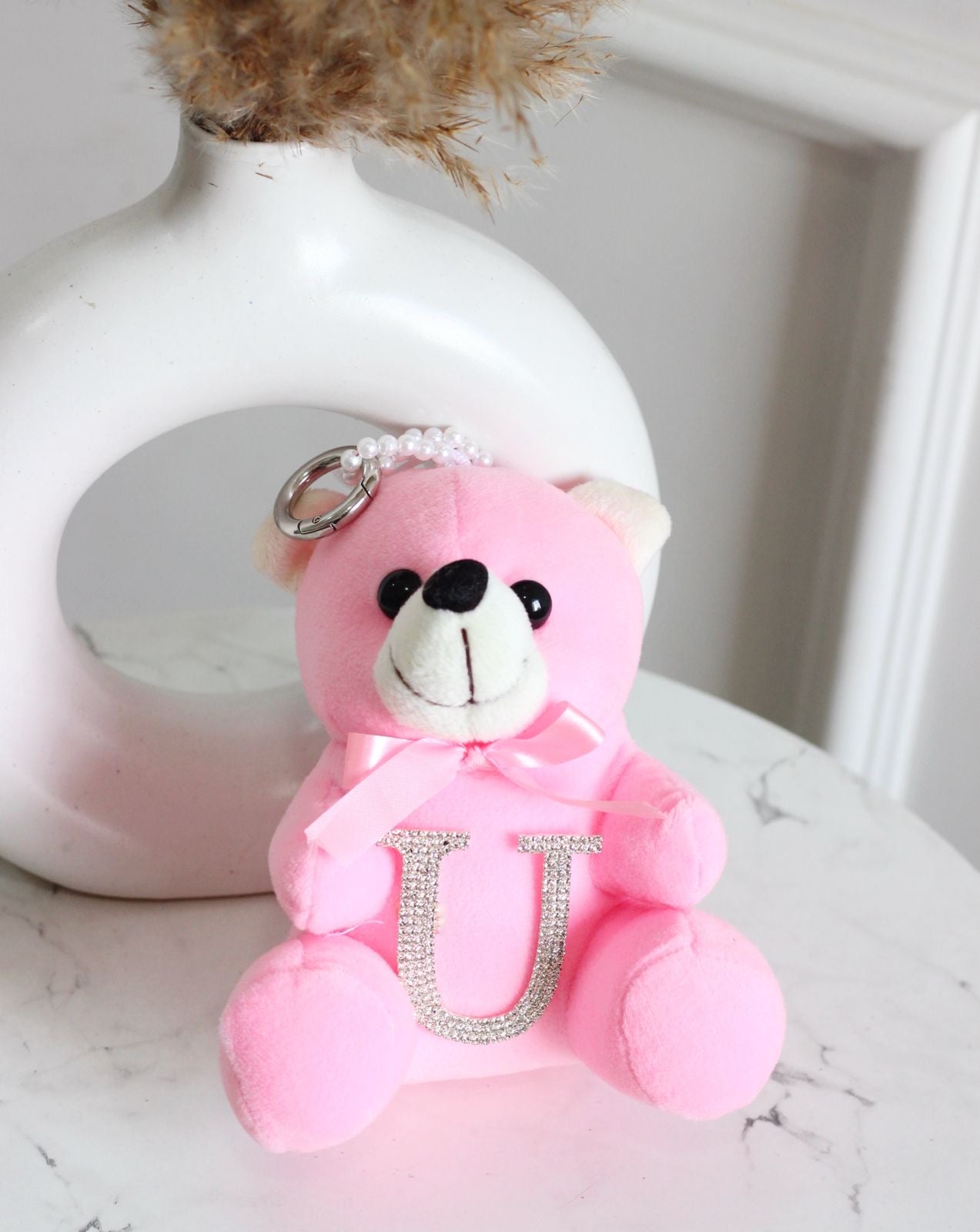 Customised Teddy Bag Charms - Free Shipping