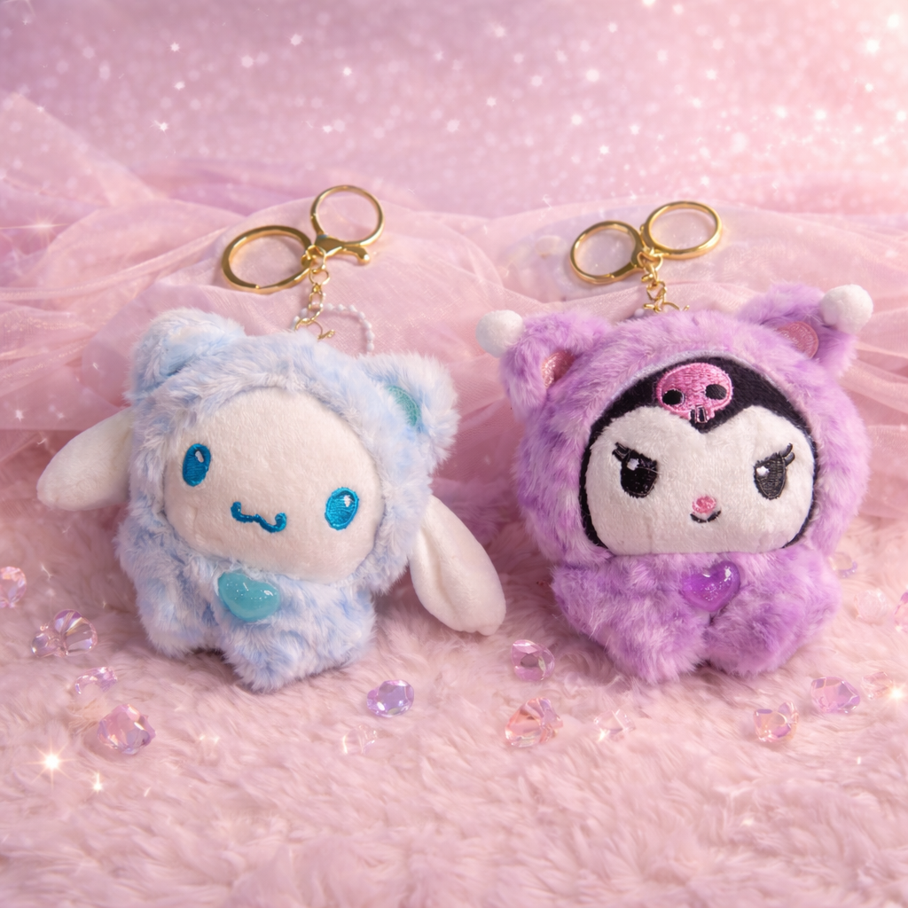 Sanrio Bagcharms