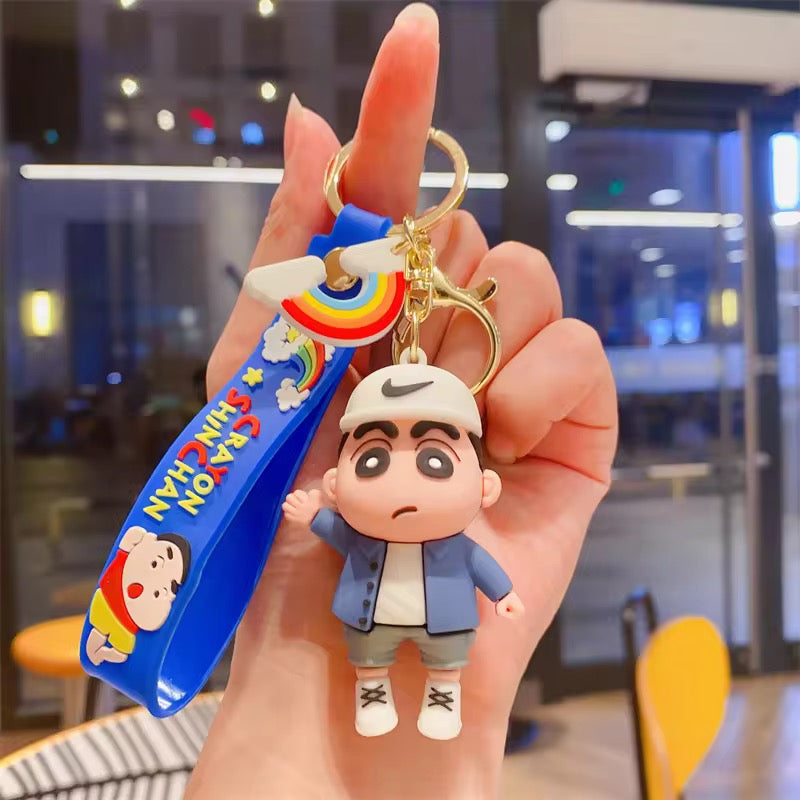 Shinchan Keychains