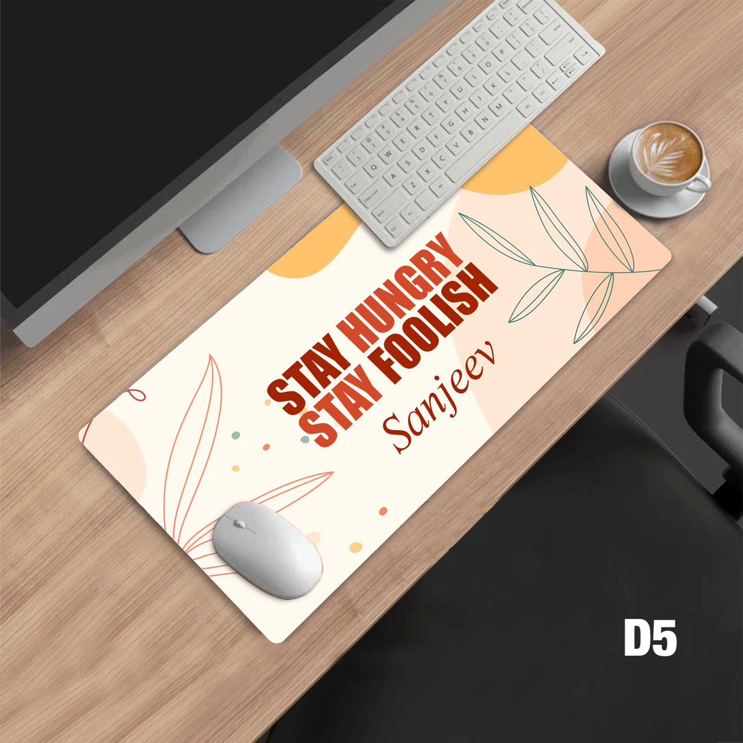 Personalised Desk Mats