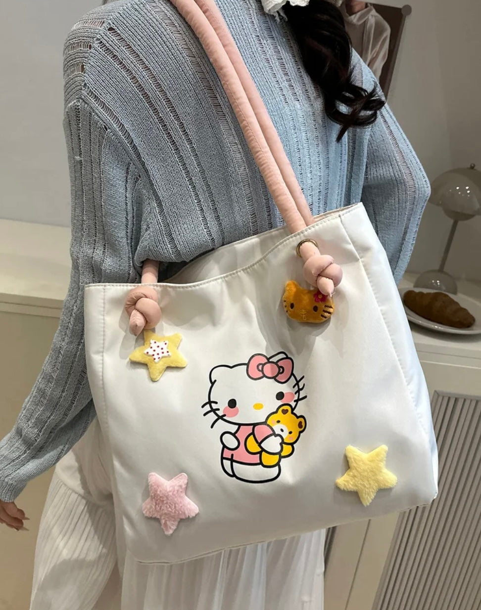 Hello Kitty Tote Bag