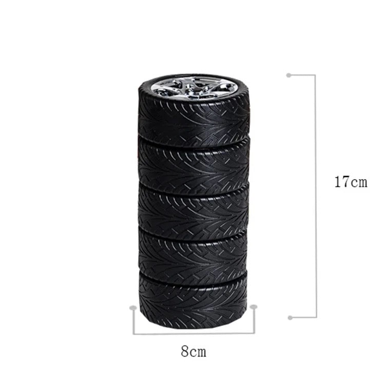 Tyre Coffee Mug