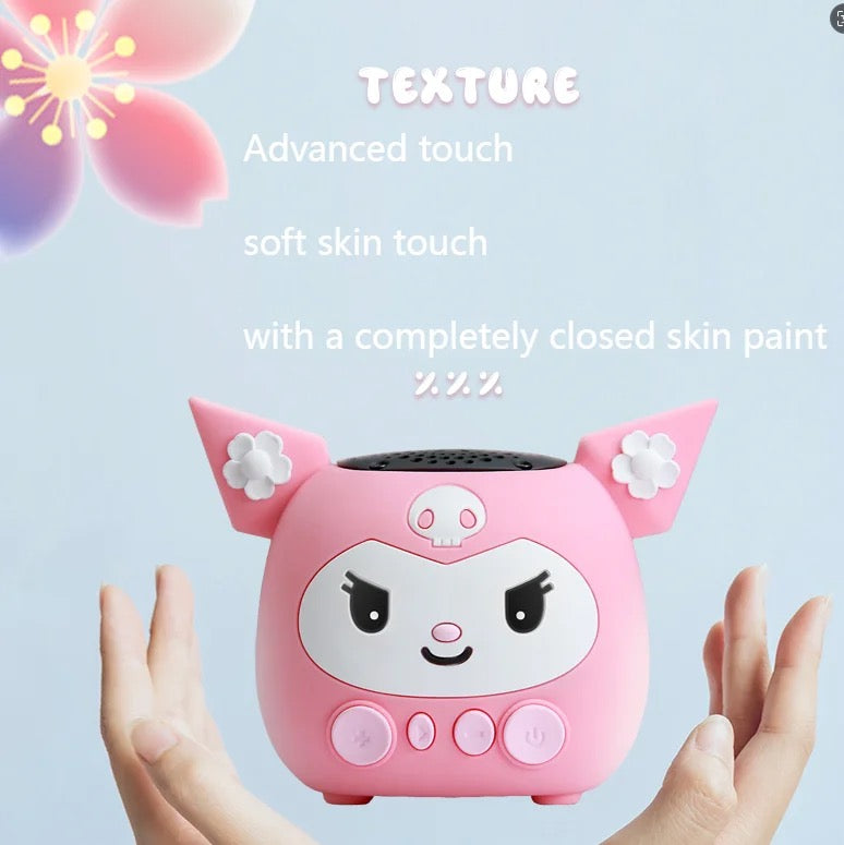 Kuromi Bluetooth Speaker
