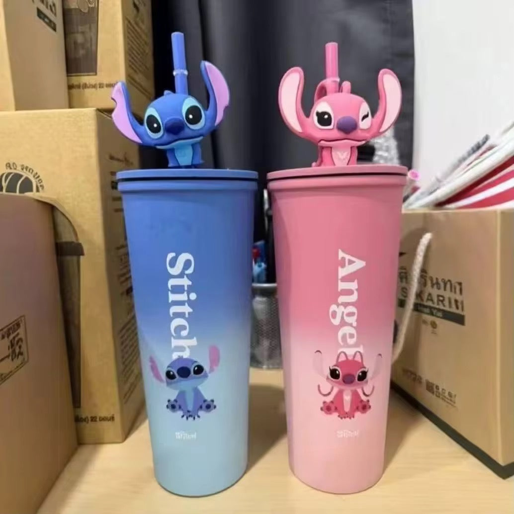 Stitch & Angel Tumblers