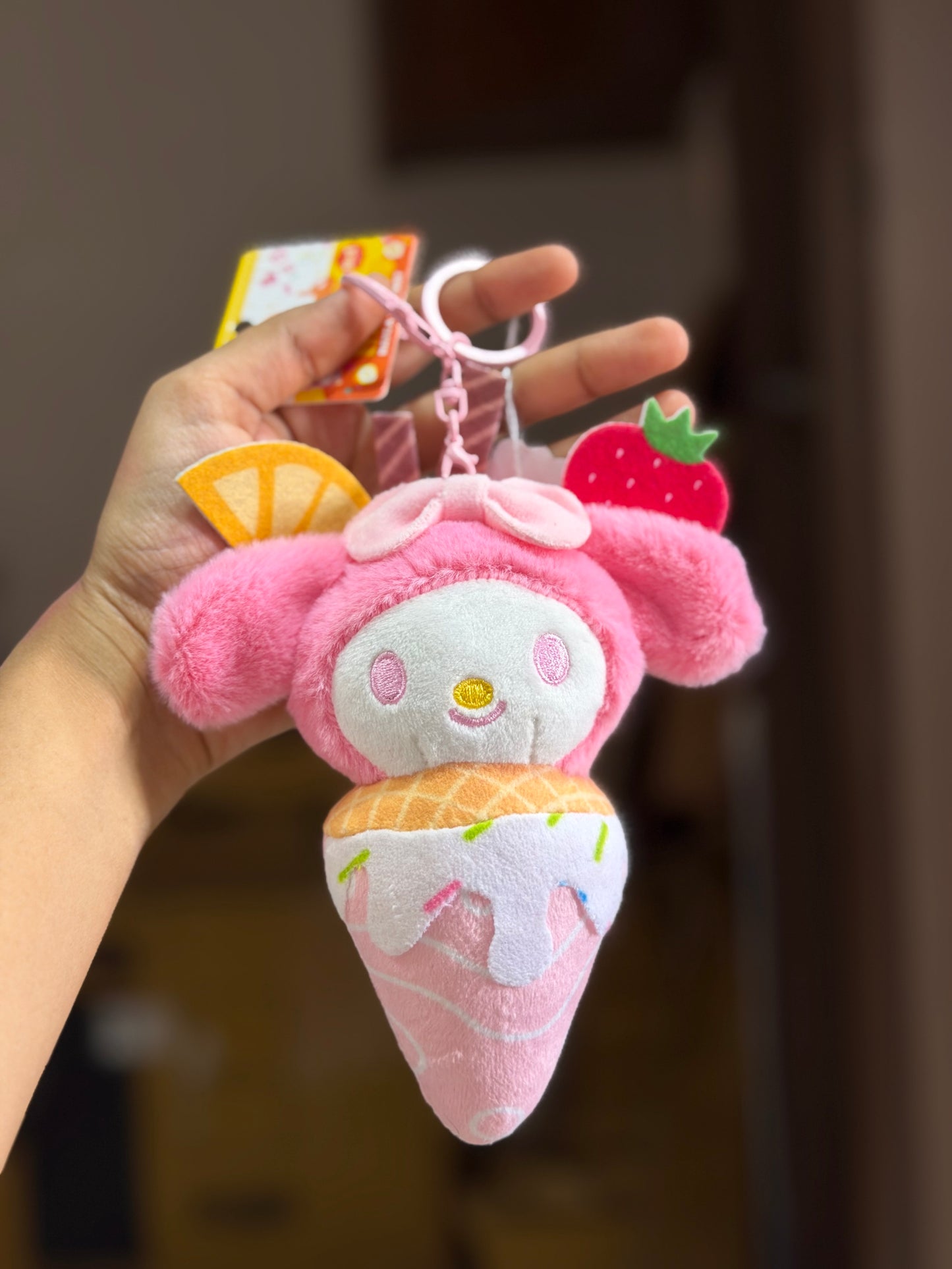 My Melody Bagcharm