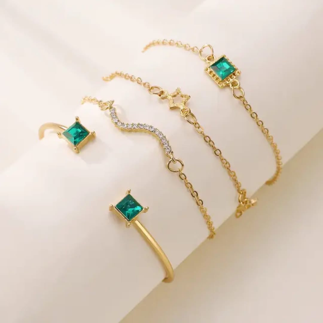Bracelets Stack