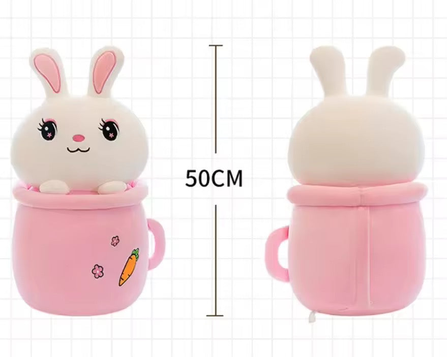 Boba Toy With Blanket