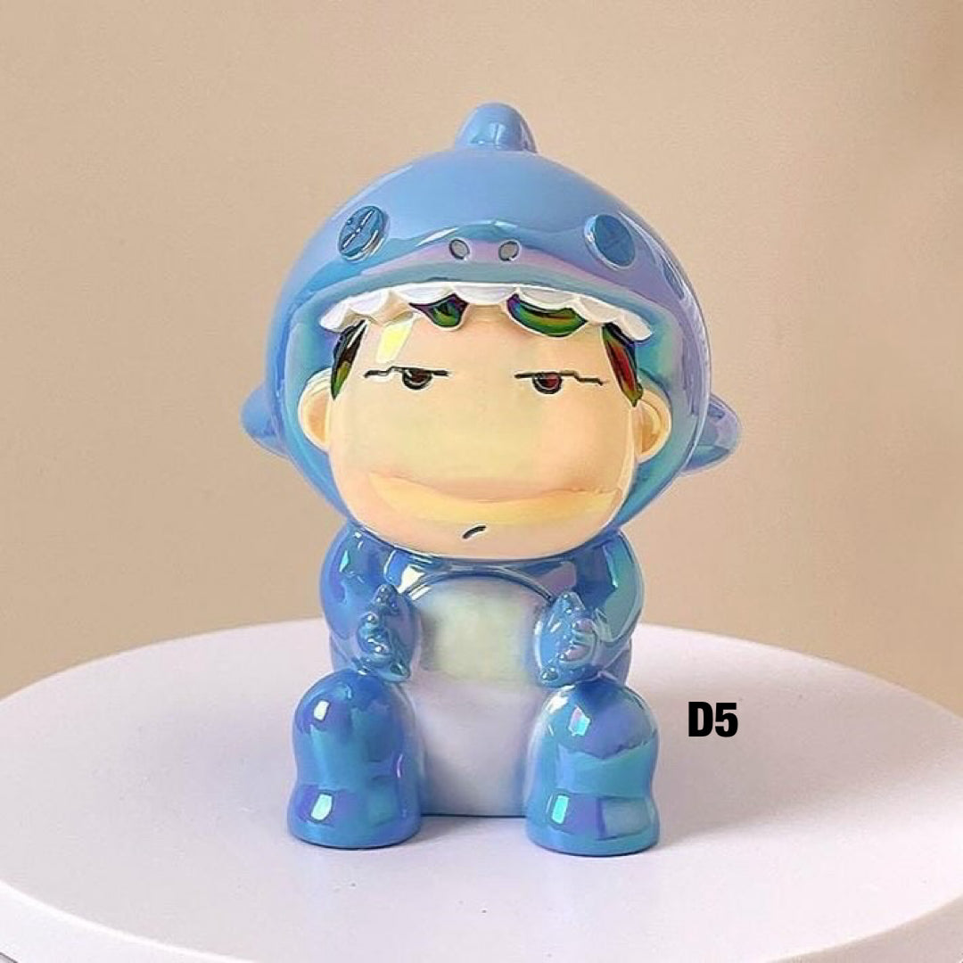Shinchan Figures