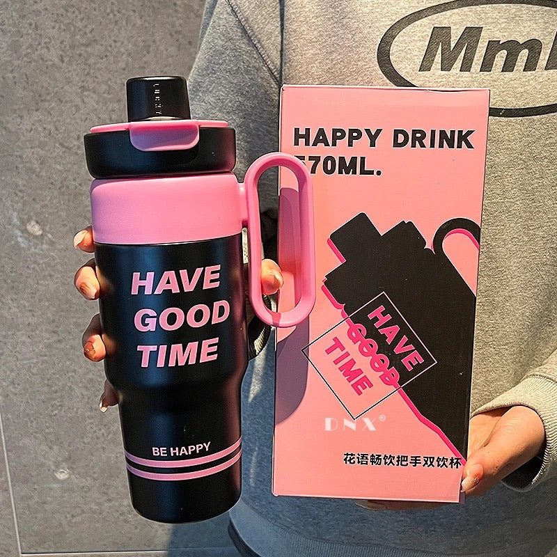 Have Good Time Flask