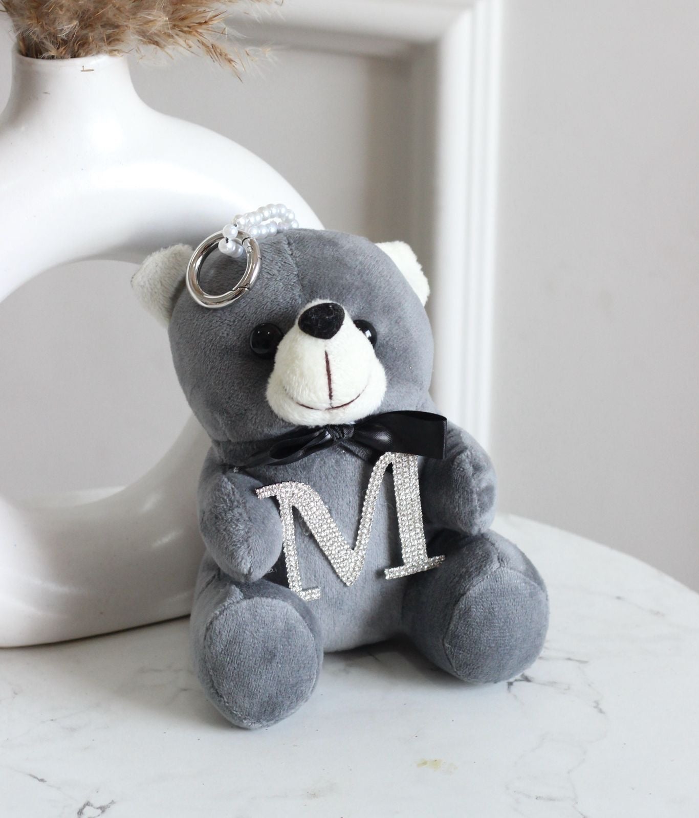 Customised Teddy Bag Charms - Free Shipping