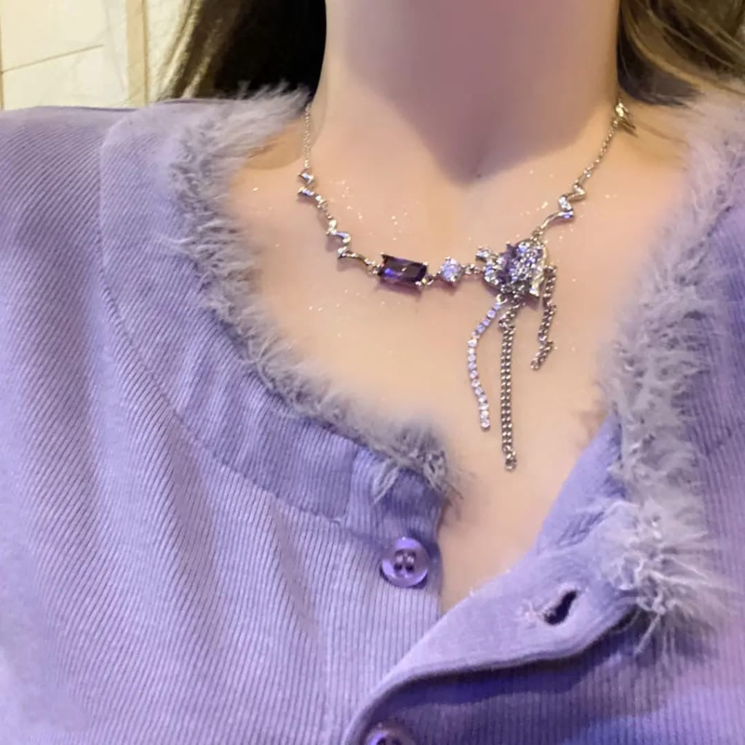 Adjustable Korean Necklace