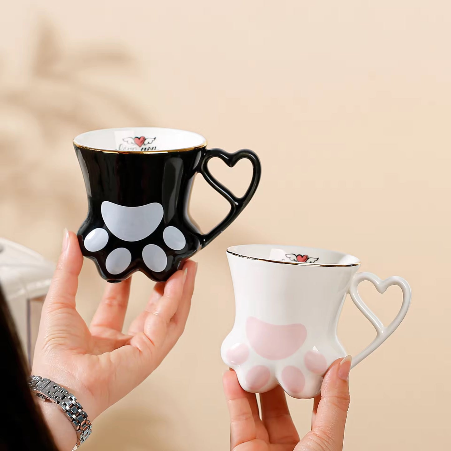 Paw Mug