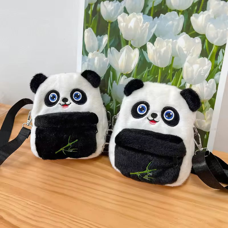 Panda Backpack