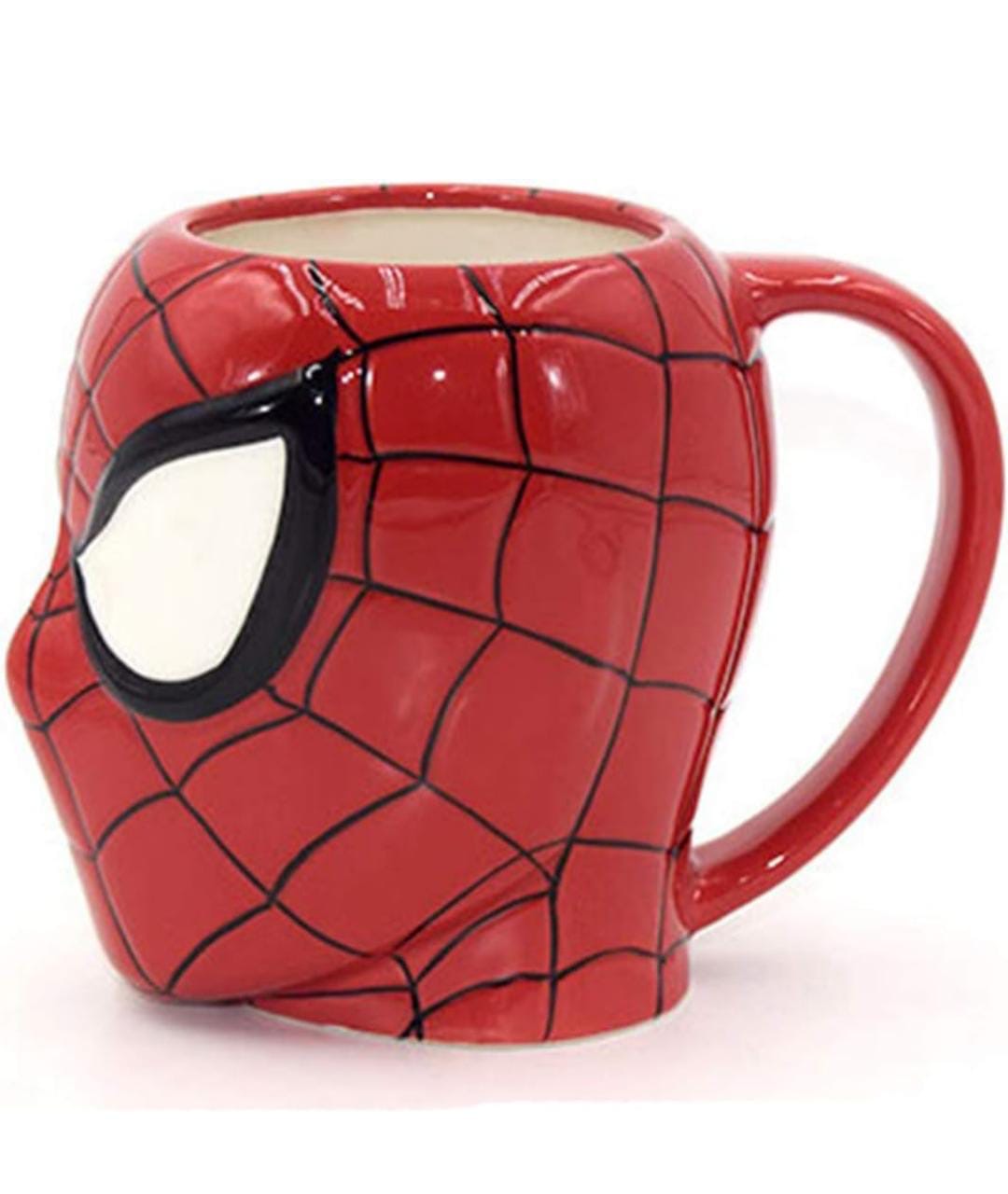 Spiderman Ceramic Mug