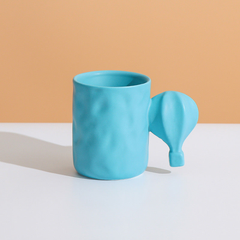 Hot Air Balloon Mug
