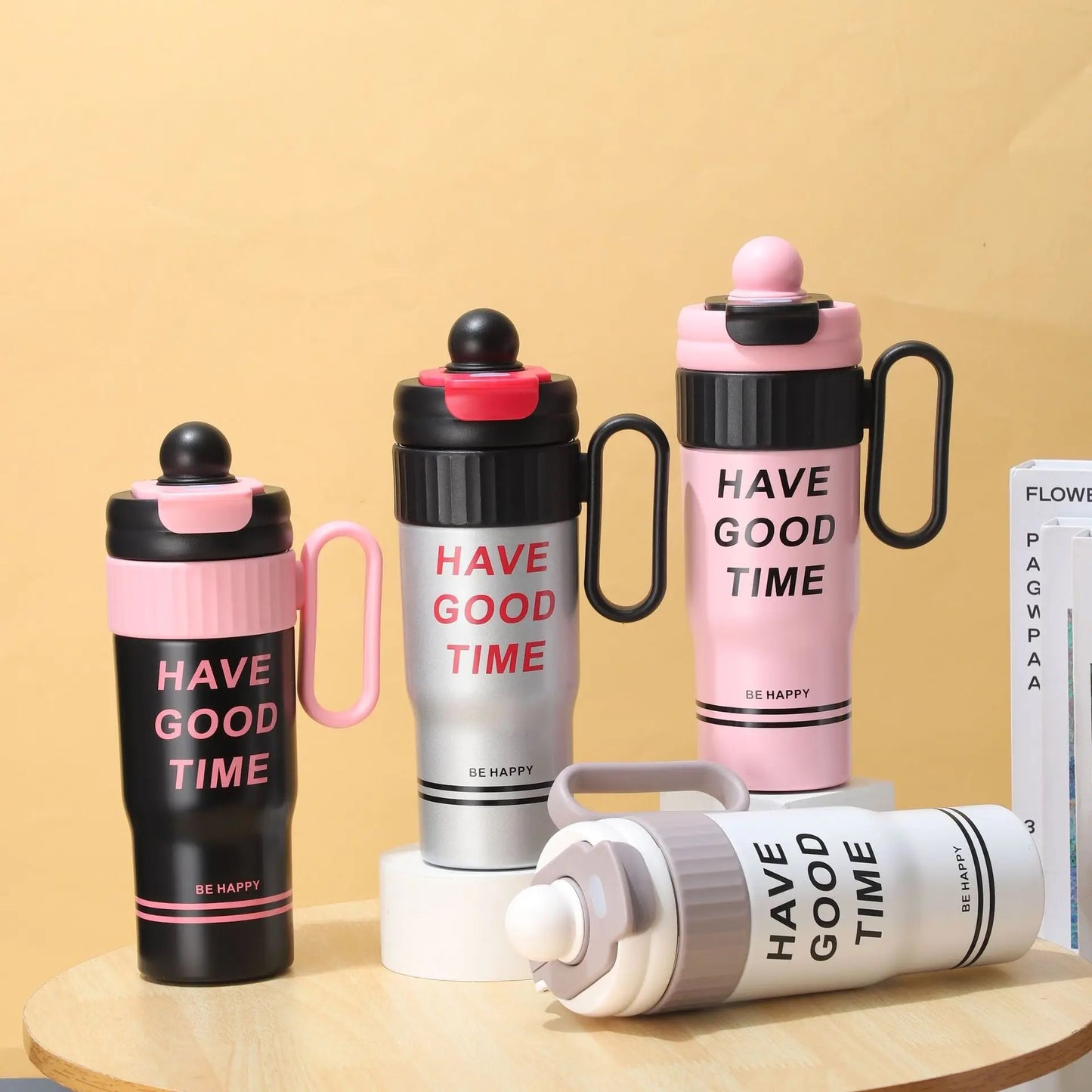 Have Good Time Flask