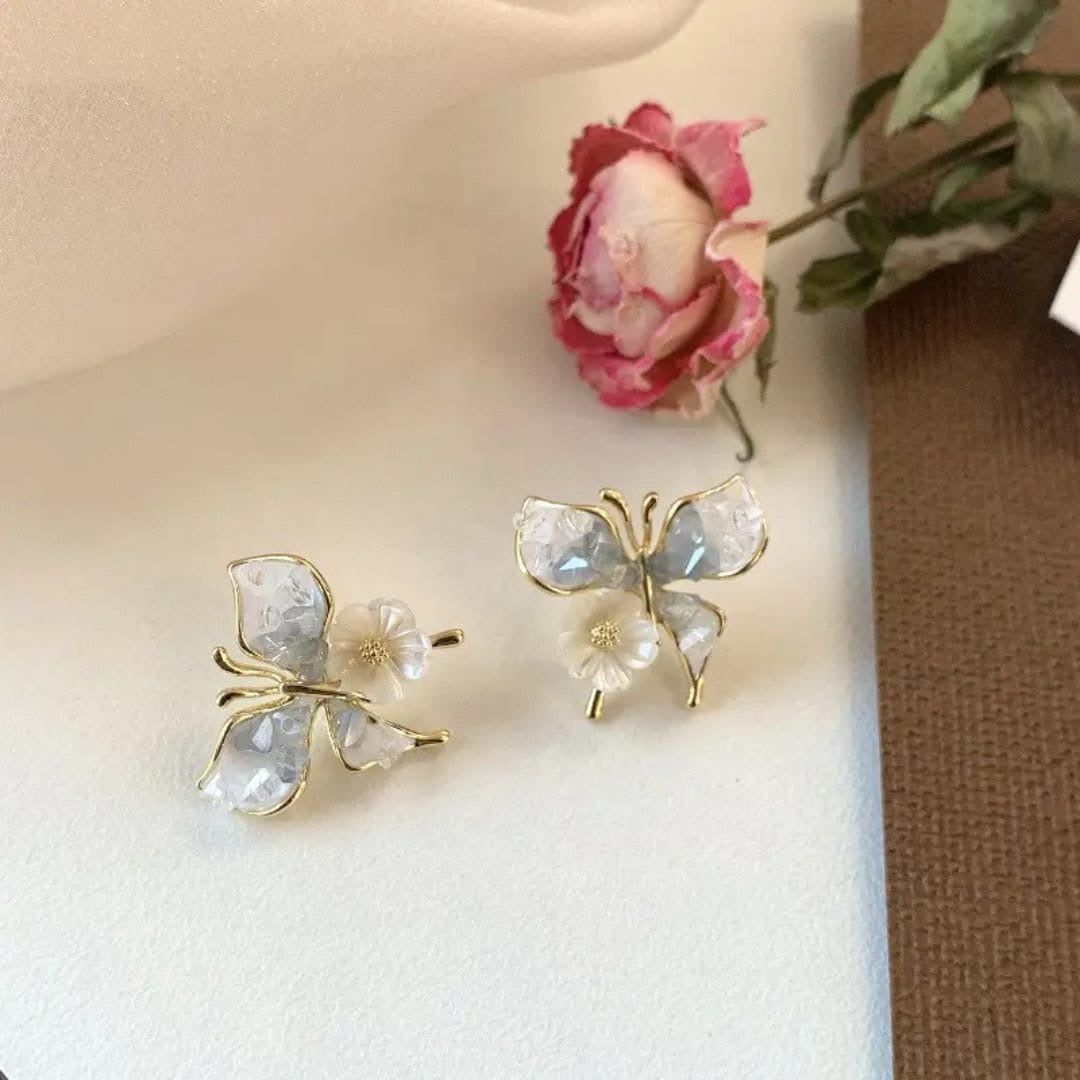 Butterfly Earrings
