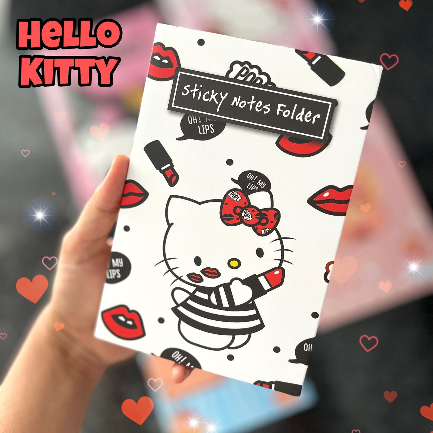 Sticky Notes Sets