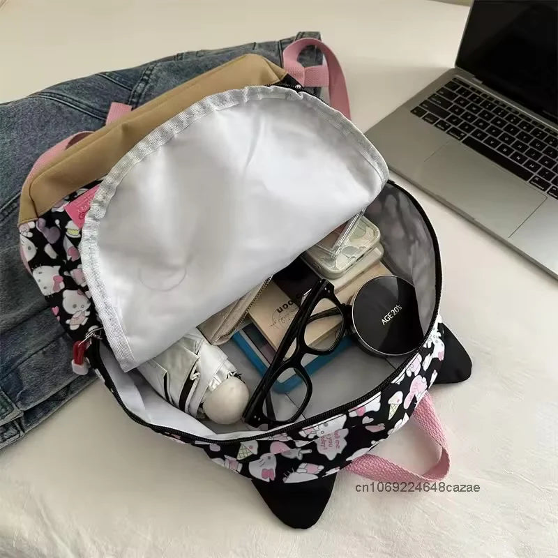 Hello Kitty Premium Backpack