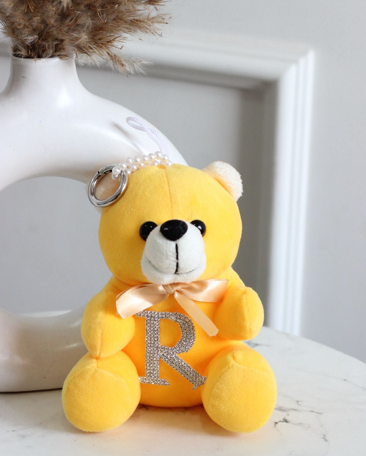 Customised Teddy Bag Charms - Free Shipping