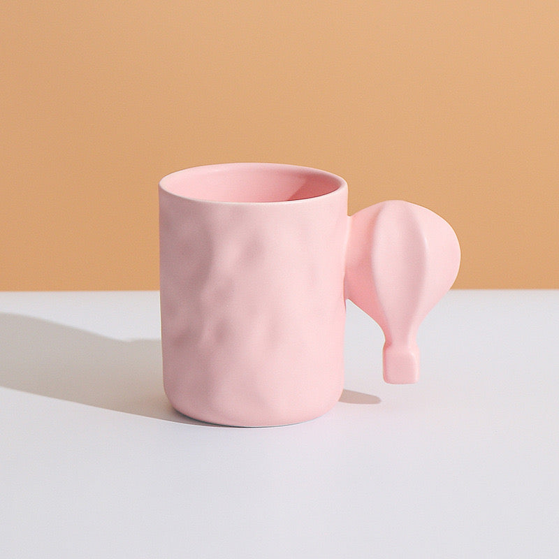 Hot Air Balloon Mug