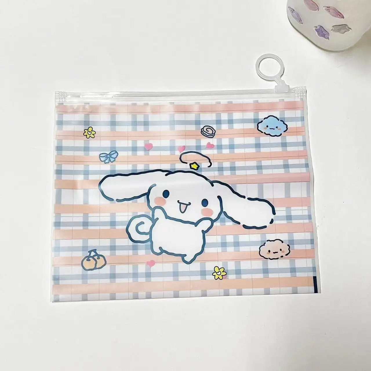 Sanrio Zip lock Pouches