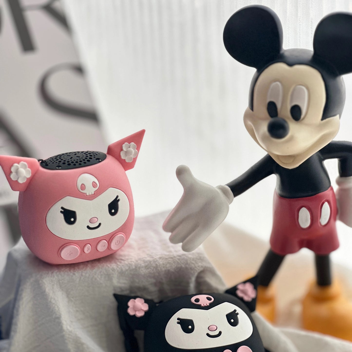 Kuromi Bluetooth Speaker