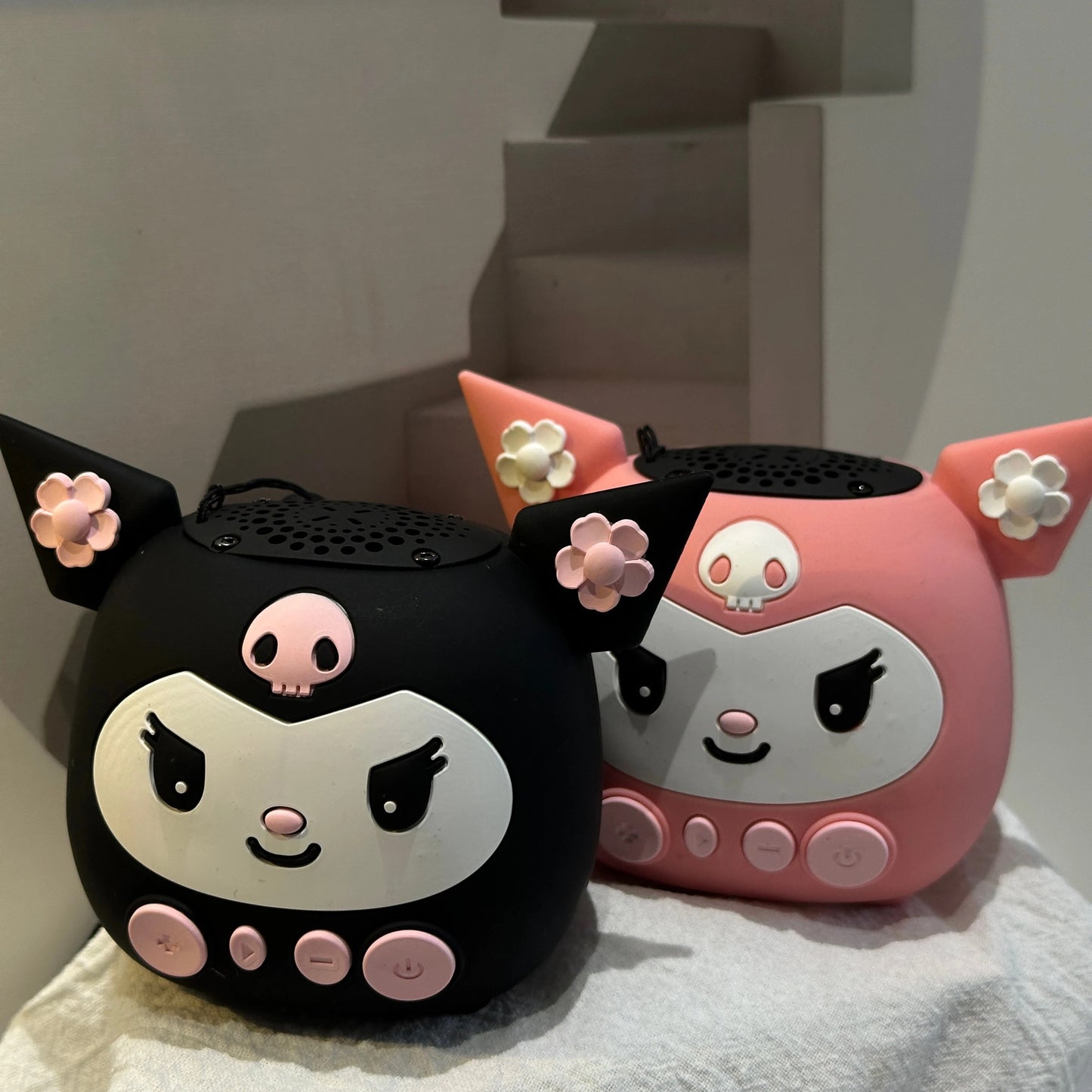 Kuromi Bluetooth Speaker