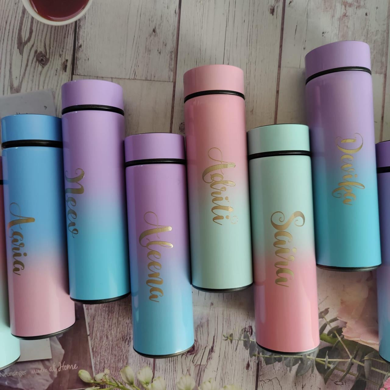 Ombré Temperature Bottle
