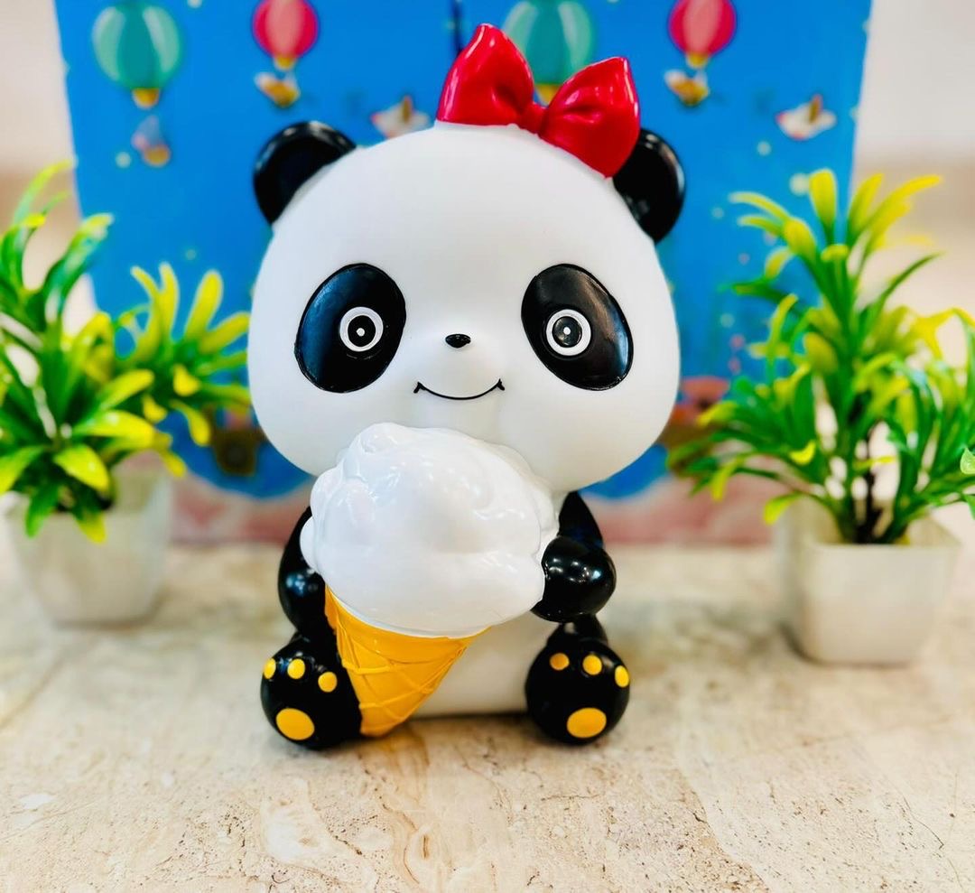 Panda Piggy Bank