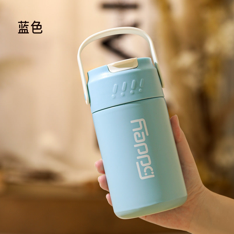 Detox Sipper With Lid