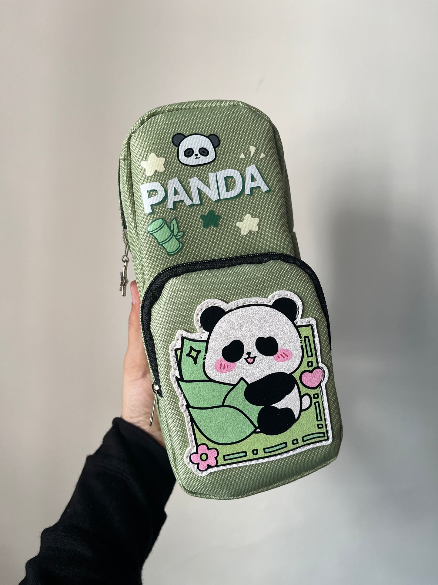 Panda Stationery Pouch