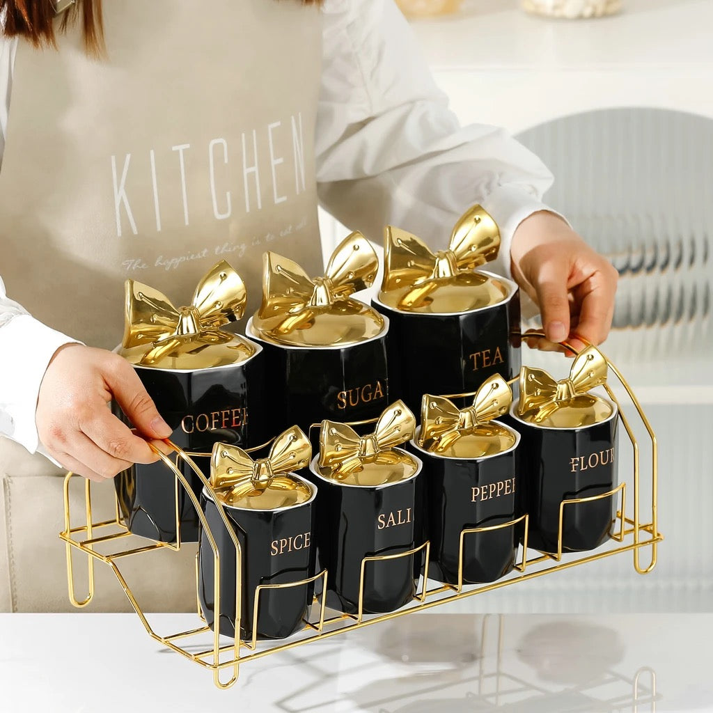 Premium Jar Set