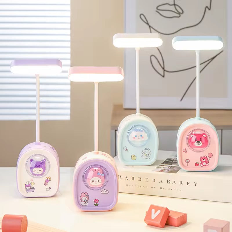 Sanrio Lamp + Sharpener