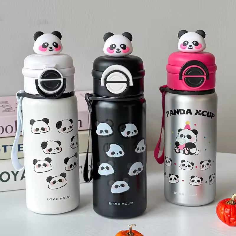 Panda Insulated Bottle