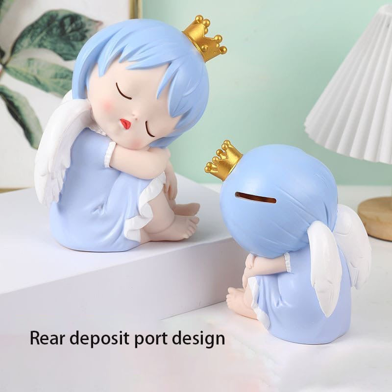 Angel Piggy Bank
