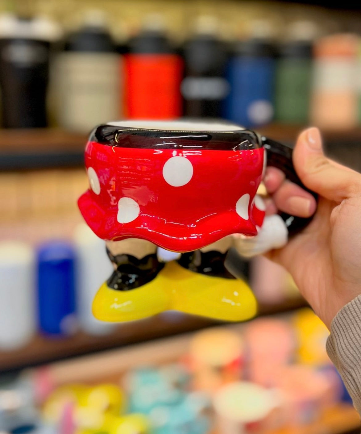 Minnie Mouse Mug