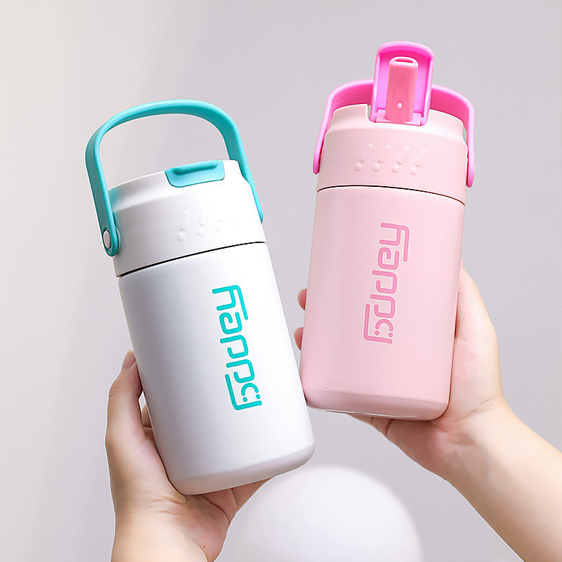 Detox Sipper With Lid