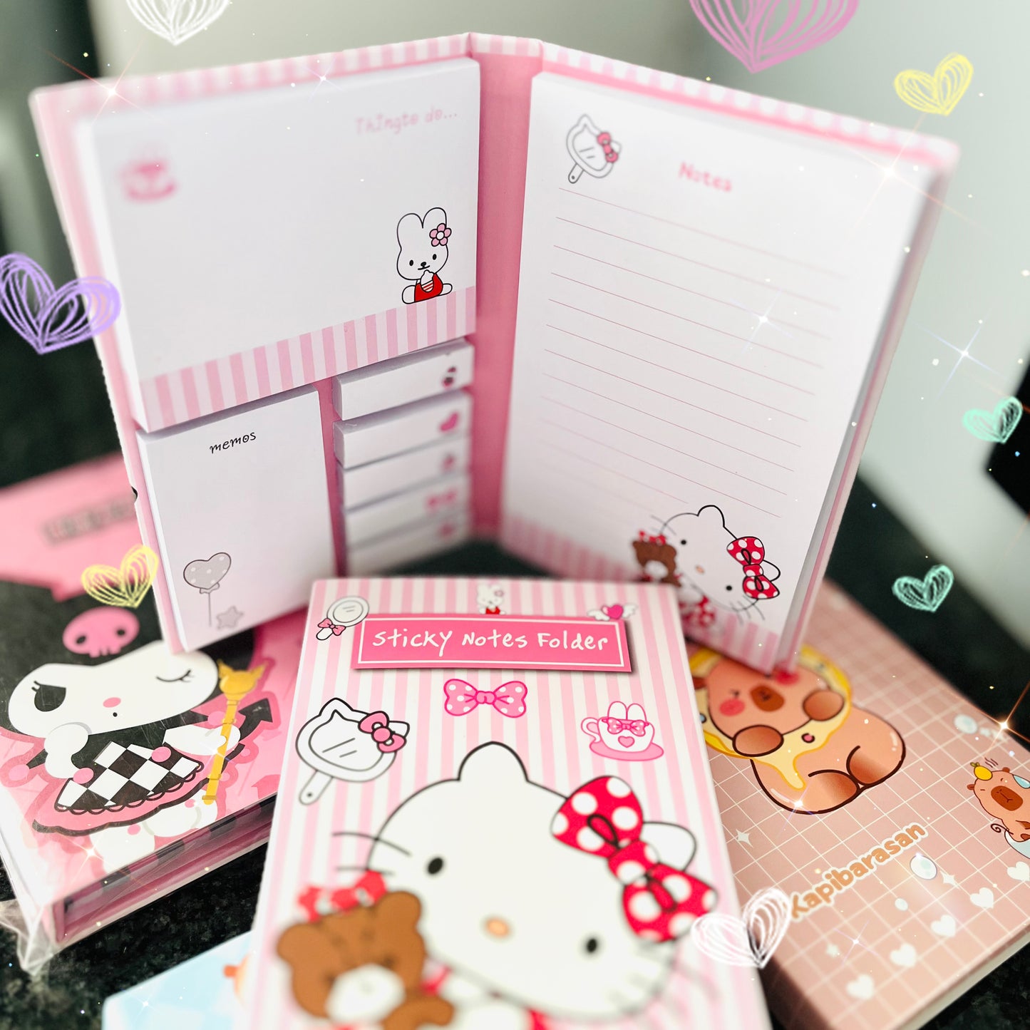 Sticky Notes Sets