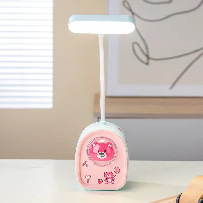 Sanrio Lamp + Sharpener