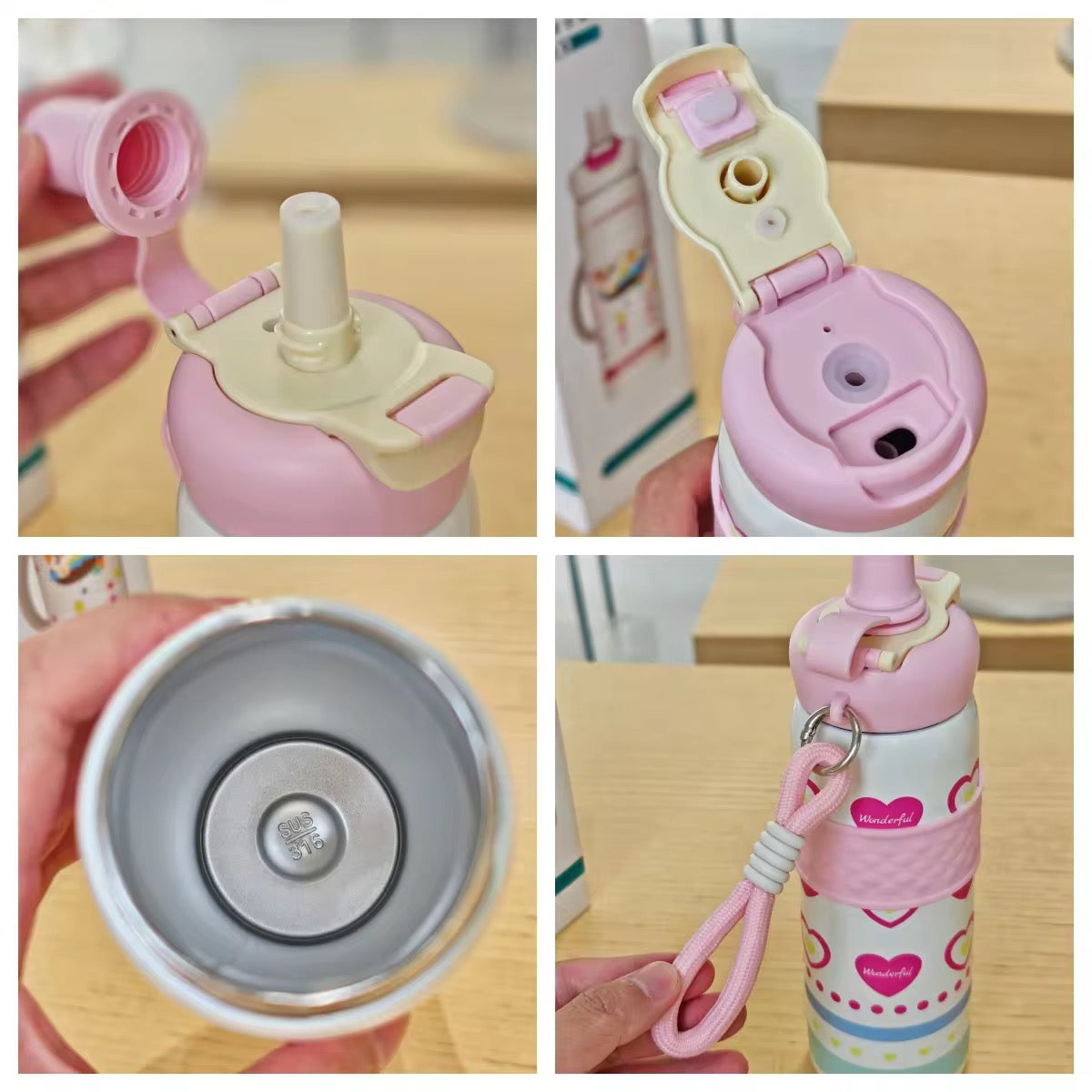 Candy Pop Bottles