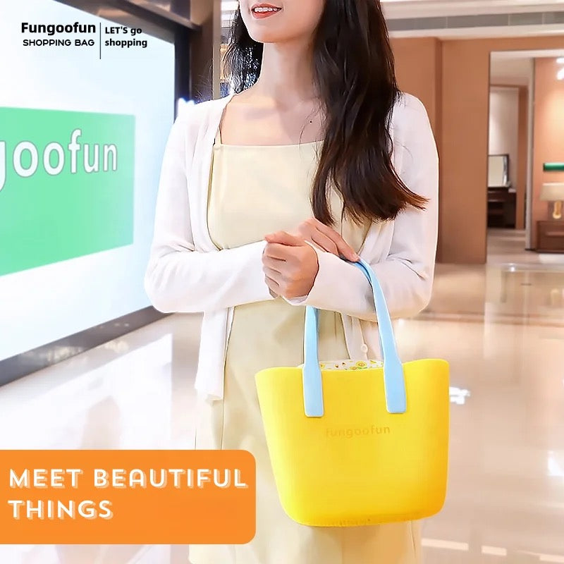 Fungoofun Official Hand Bag
