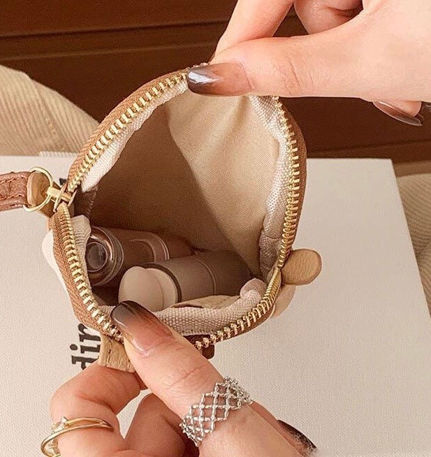 Kawaii Bread Bag Hanging Pouch