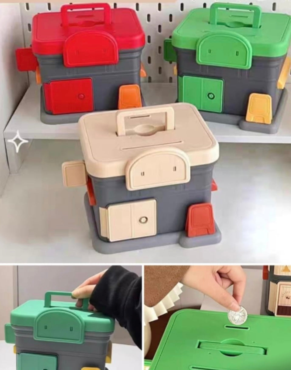 House Piggy Bank