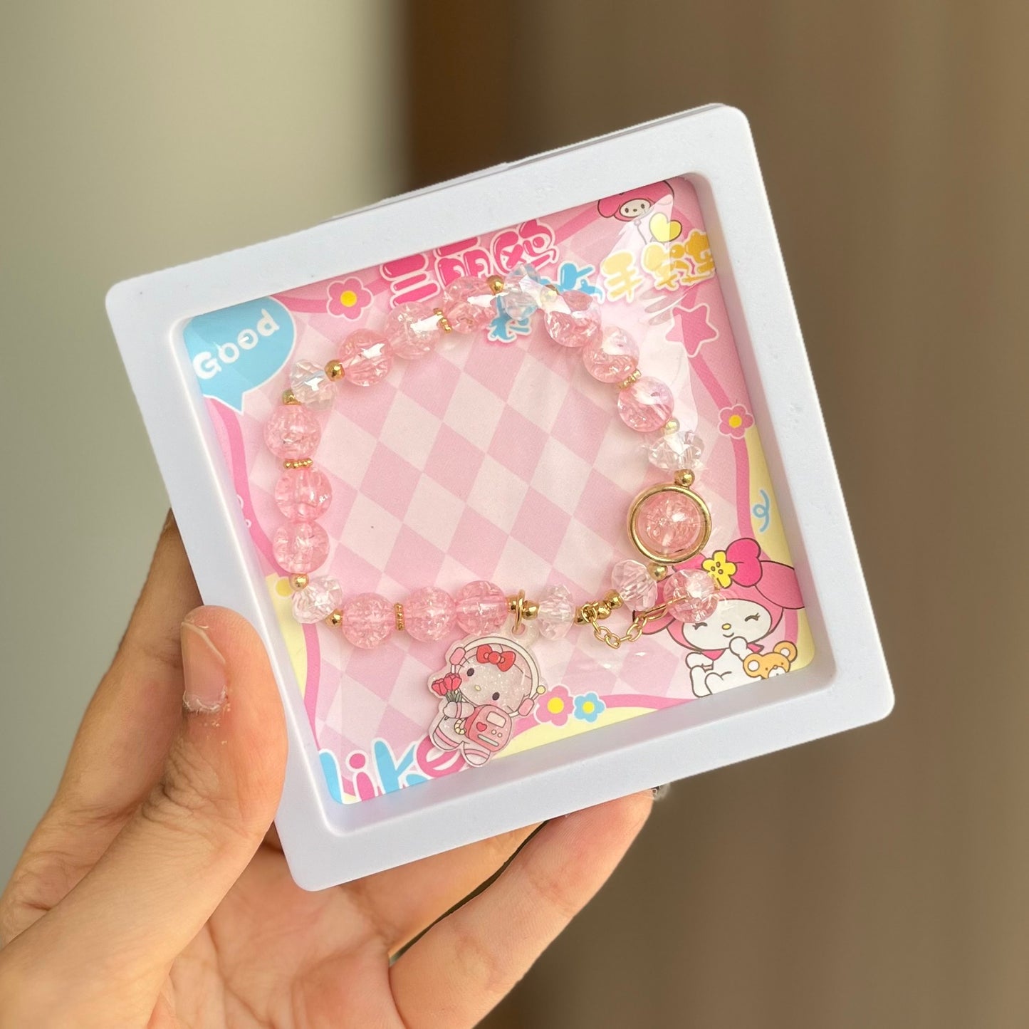 Sanrio Bracelets