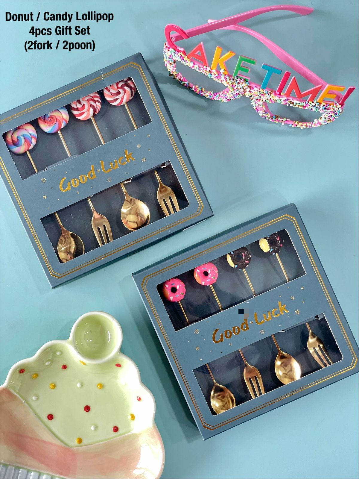 Dessert Cutlery Set